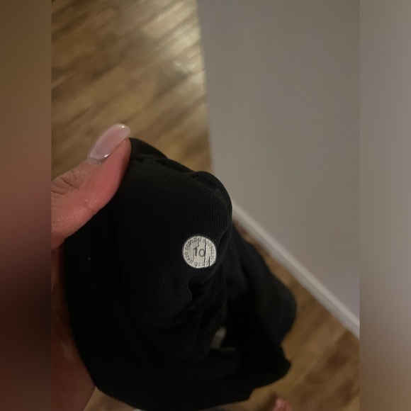 Lululemon Align High Rise Black Leggings Size 10 - Picture 5 of 9